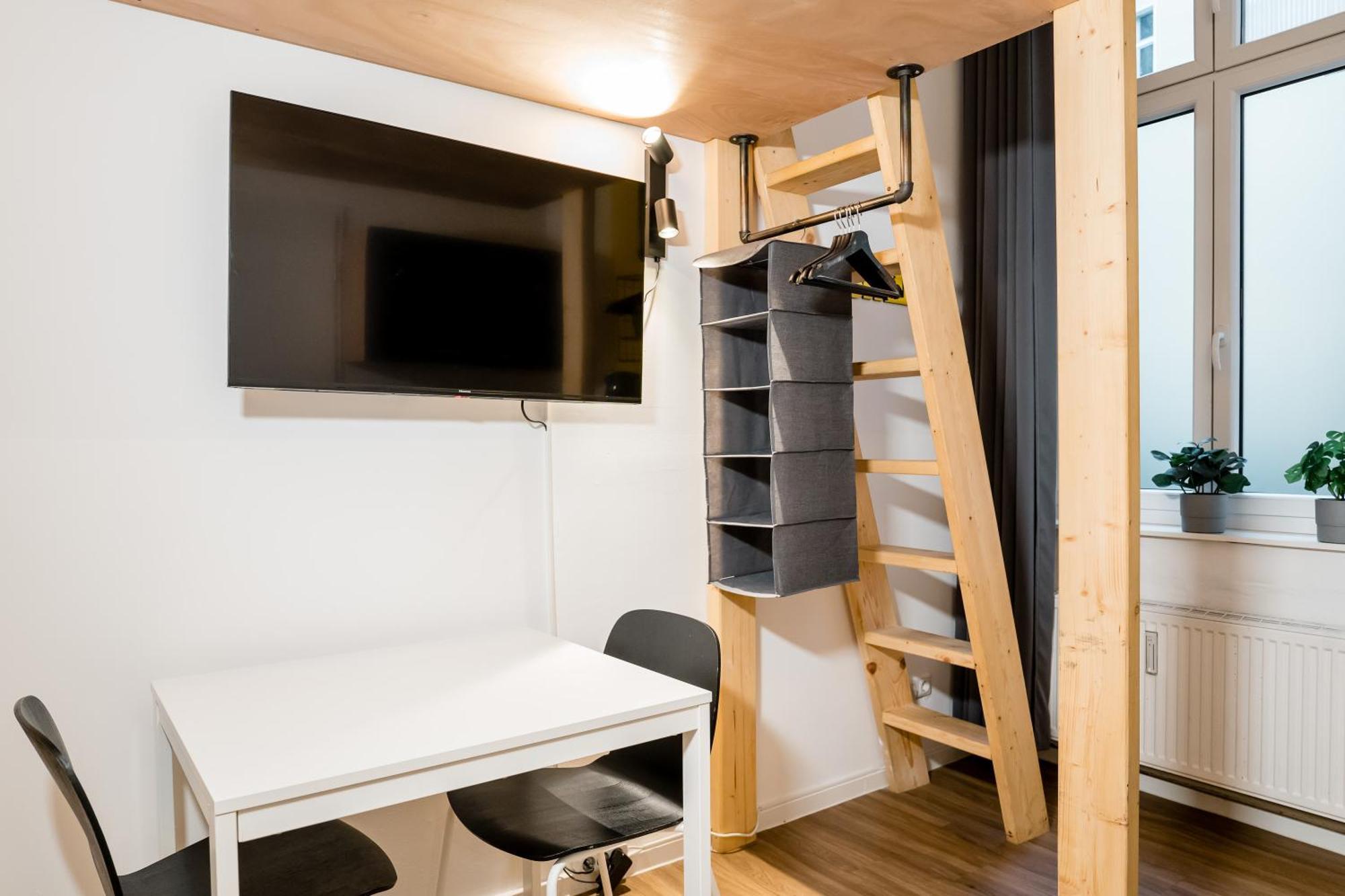 Cosy Box At Boxhagener Platz Appartement Berlin