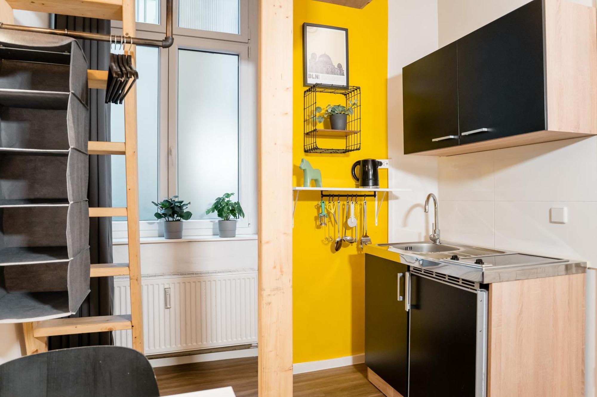 Cosy Box At Boxhagener Platz Appartement *
