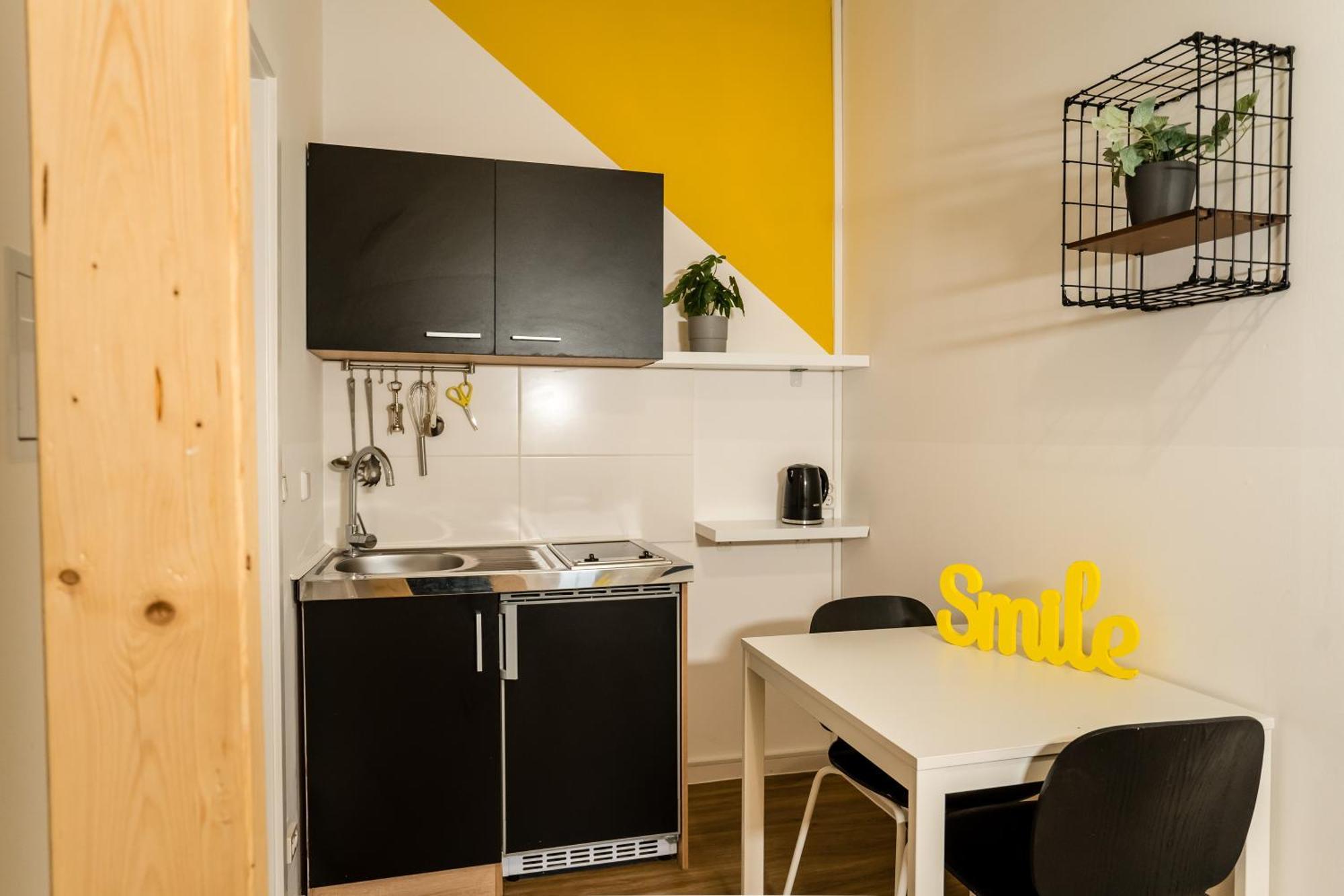 Cosy Box At Boxhagener Platz Appartement *